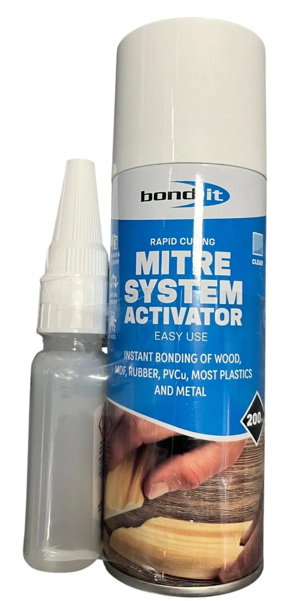 Bond It Mitre Kit Adhesive