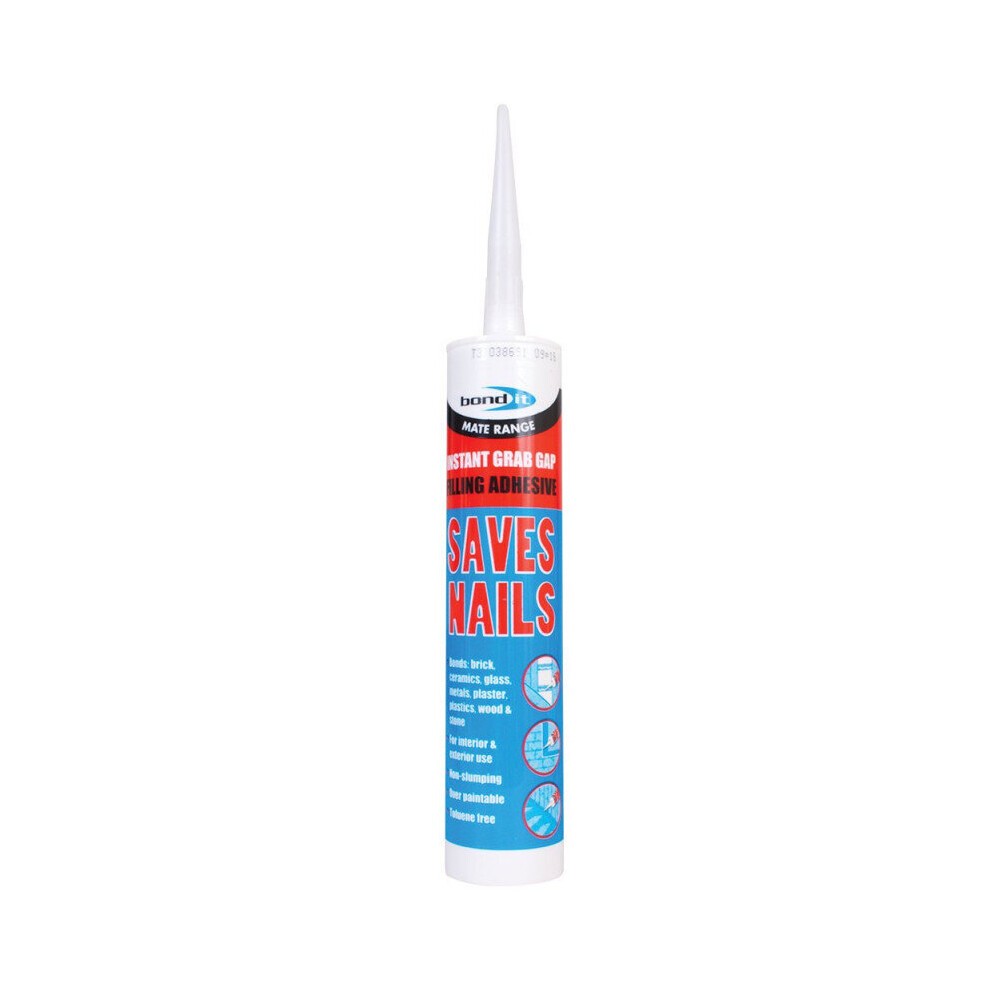 [BDSN2] Bond It Saves Nails Construction Adhesive