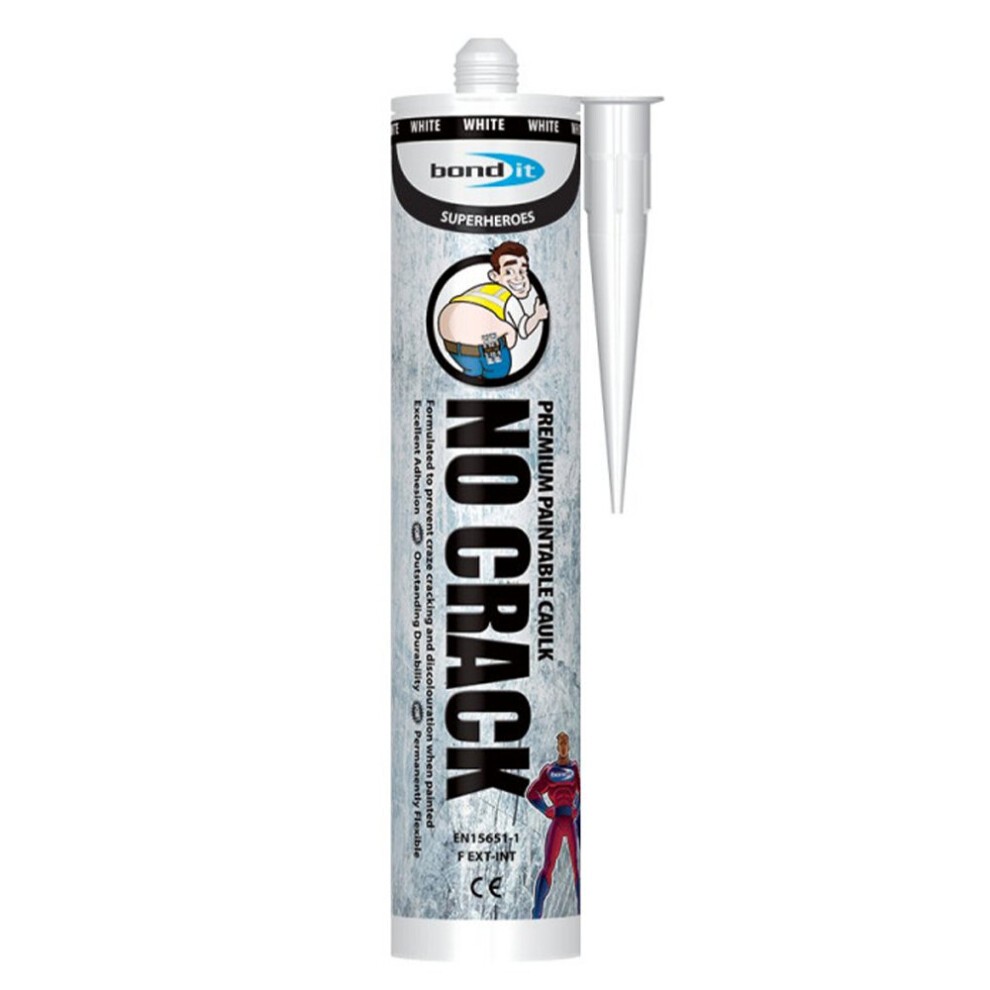 Bond It No Crack Caulk