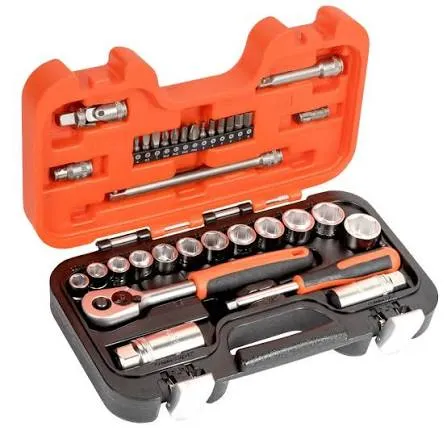 Bahco 3/8" Drive Socket Set