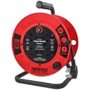 Faithfull 20m Cable Reel 13A