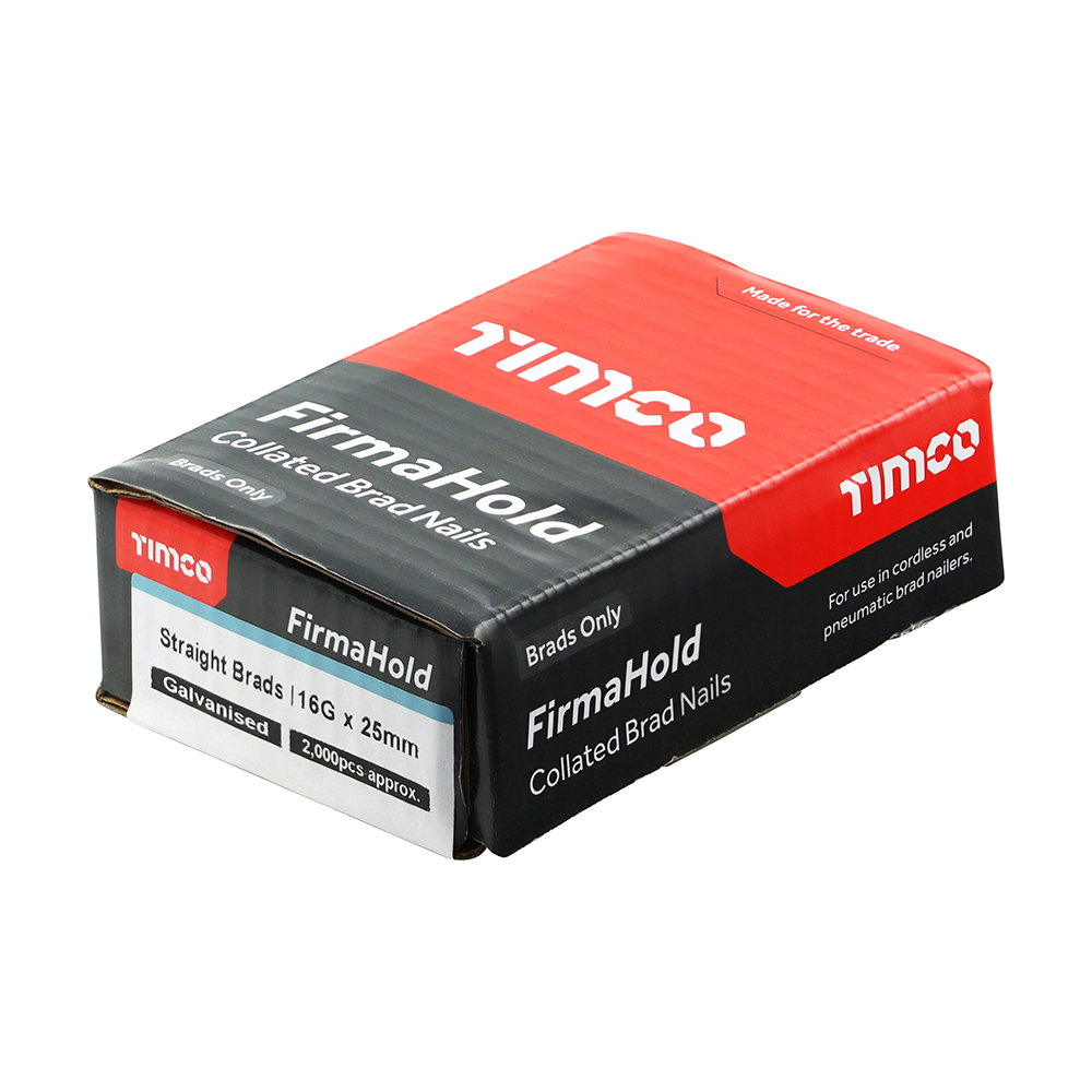 FirmaHold ST Brad GALV 16g x 25 Timco