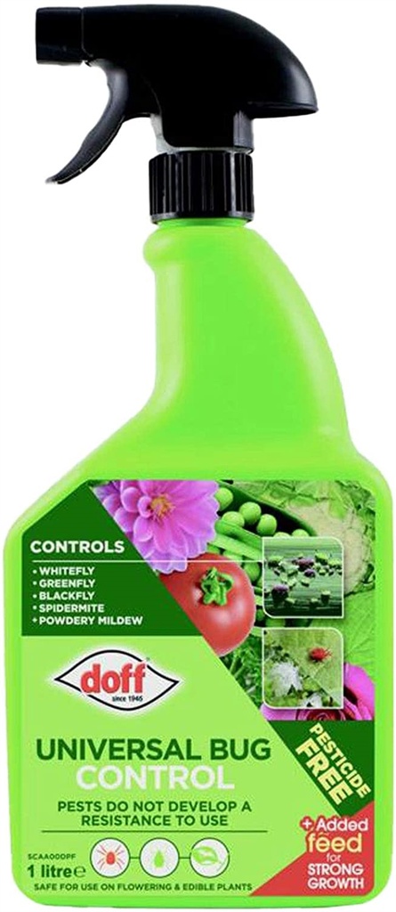 Doff Bug & Fungus Control Spray 1L
