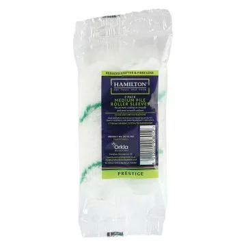 Hamilton Prestige - 4" Medium Pile 2 Pack