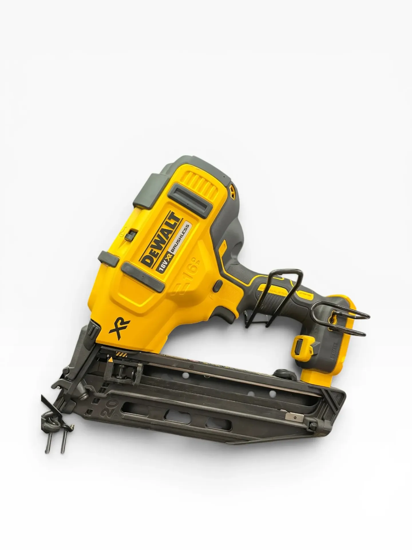 Dewalt DCN660 2nd Fix Nailer
