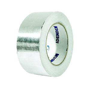 50mm x 45.7m Aluminium Tape Rhino Label
