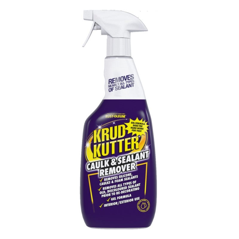 [103338] Krud Kutter Caulk & Sealant Remover 750ml