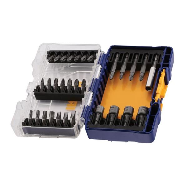 [IRWIW6062508] Irwin Mixed Screwdriving Set 30 Piece