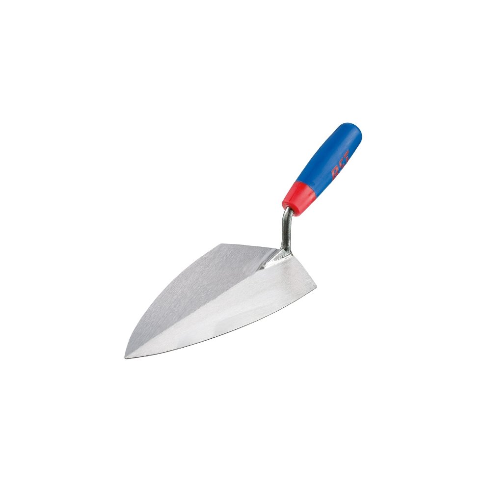 [RST10111ST] R.S.T 101 Philadelphia Pattern Brick Trowel Soft Touch Handle 11in