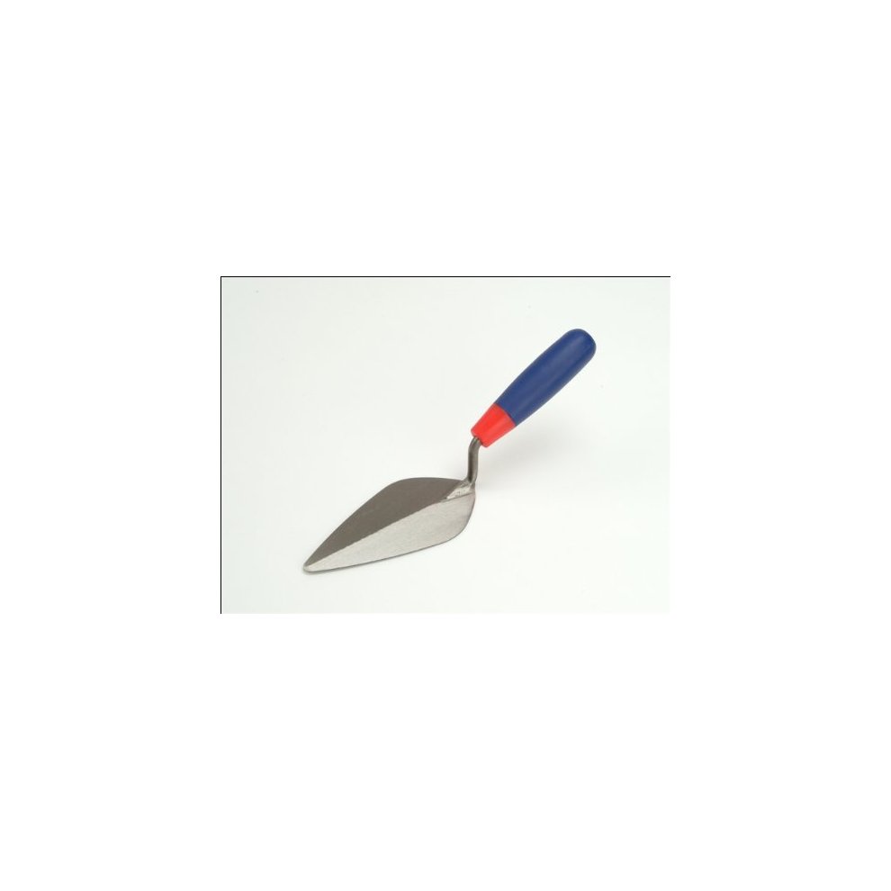R.S.T Pointing Trowel London Pattern Soft Touch Handle 6in