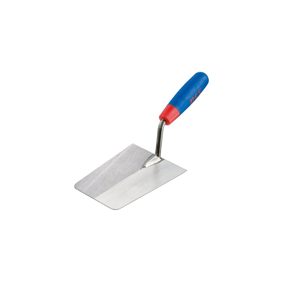 [RST137S] R.S.T Bucket Trowel Soft Touch Handle 7in