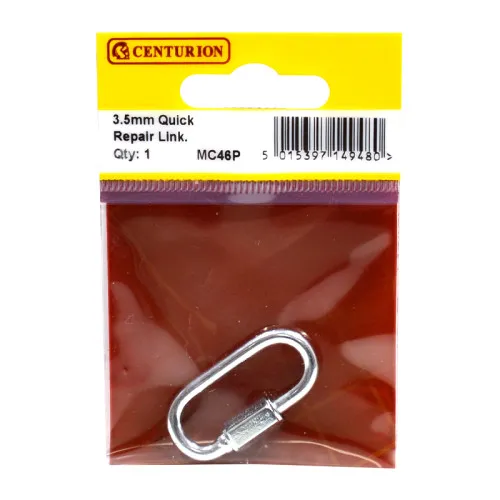 Centurion 3.5mm ZP Quick Repair Link