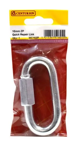 Centurion 10mm ZP Quick Repair Link
