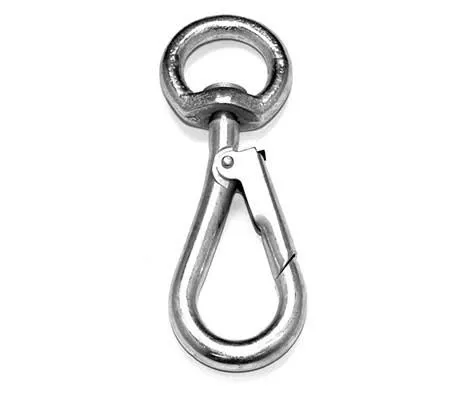 Centurion 65mm ZP Swivel Spring Hook