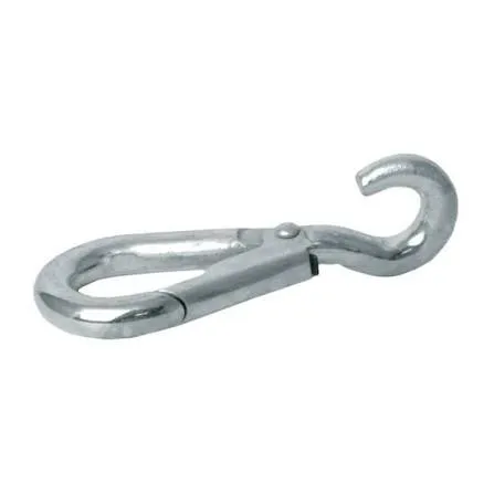 Centurion 70mm ZP Spring Hook To Crue