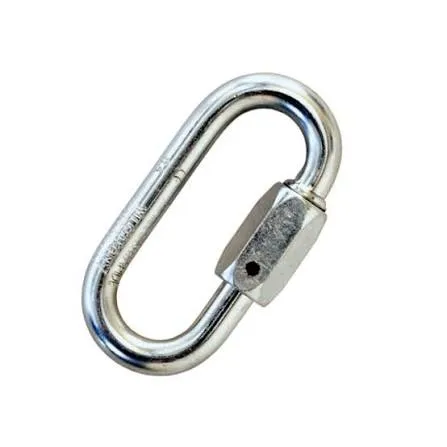 Centurion 8mm ZP Quick Repair Link