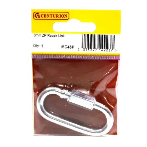 Centurion 6mm ZP Quick Repair Link