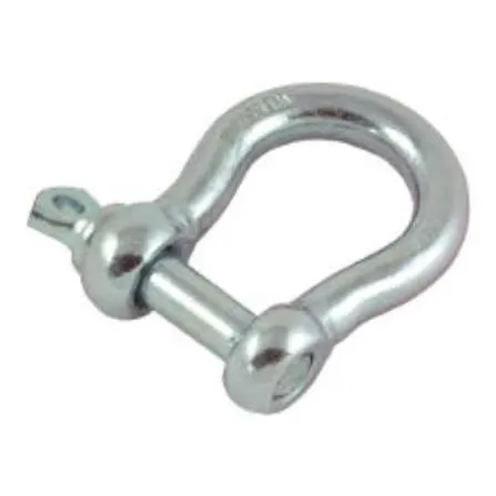 Centurion 8mm Galvanised Bow Shackle