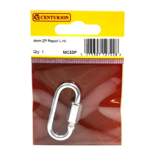 Centurion 4mm ZP Quick Repair Link