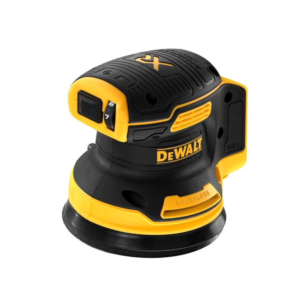 [DEWDCW210N] Dewalt DCW210N 18v Orbit Sander