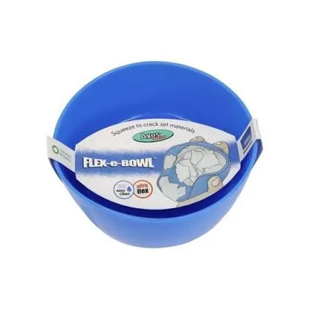 Axus Blue Series Flex-E-Bowl