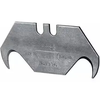 Stanley 1996B Hooked Knife Blades (5 Pack)