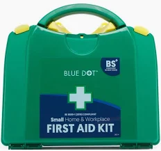 Blue Dot HSE Standard First Aid Kit