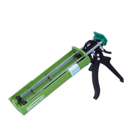 Repair Care Easy Q High Performance Metl Dosing Pistol