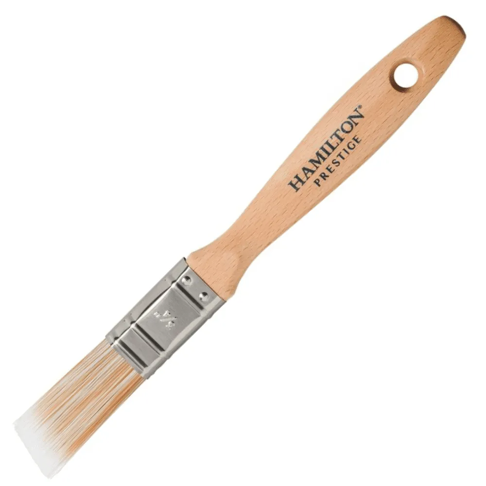 [23131-10] Hamilton Prestige - 1" Pure Synthetic Brush