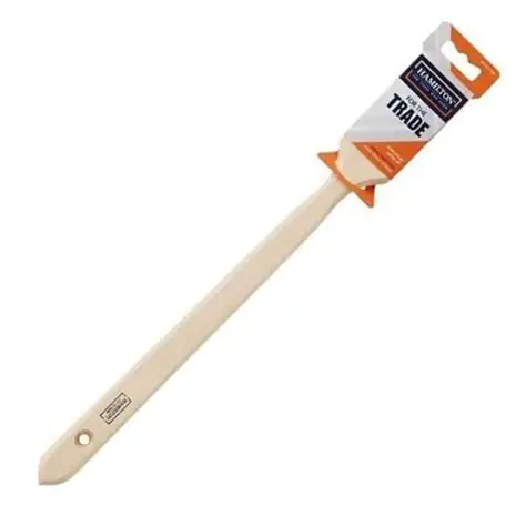 [3152901-20] Hamilton For the Trade - 2" Plastic Handle Long Reach Brush
