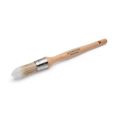Hamilton Prestige - 21mm Pure Synthetic Sash Brush