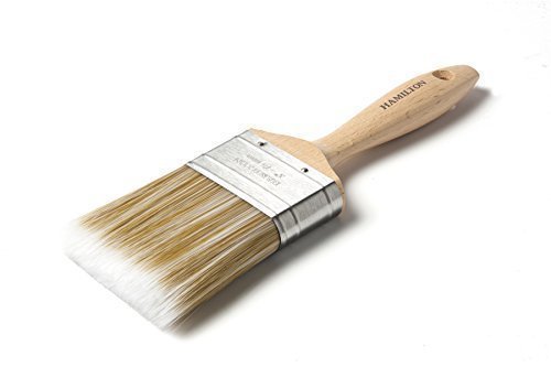Hamilton Prestige - 3" Pure Synthetic Brush