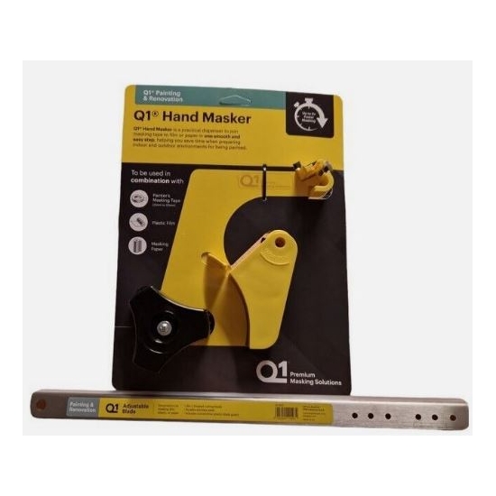 [102550] Q1 Hand Masker and Blade