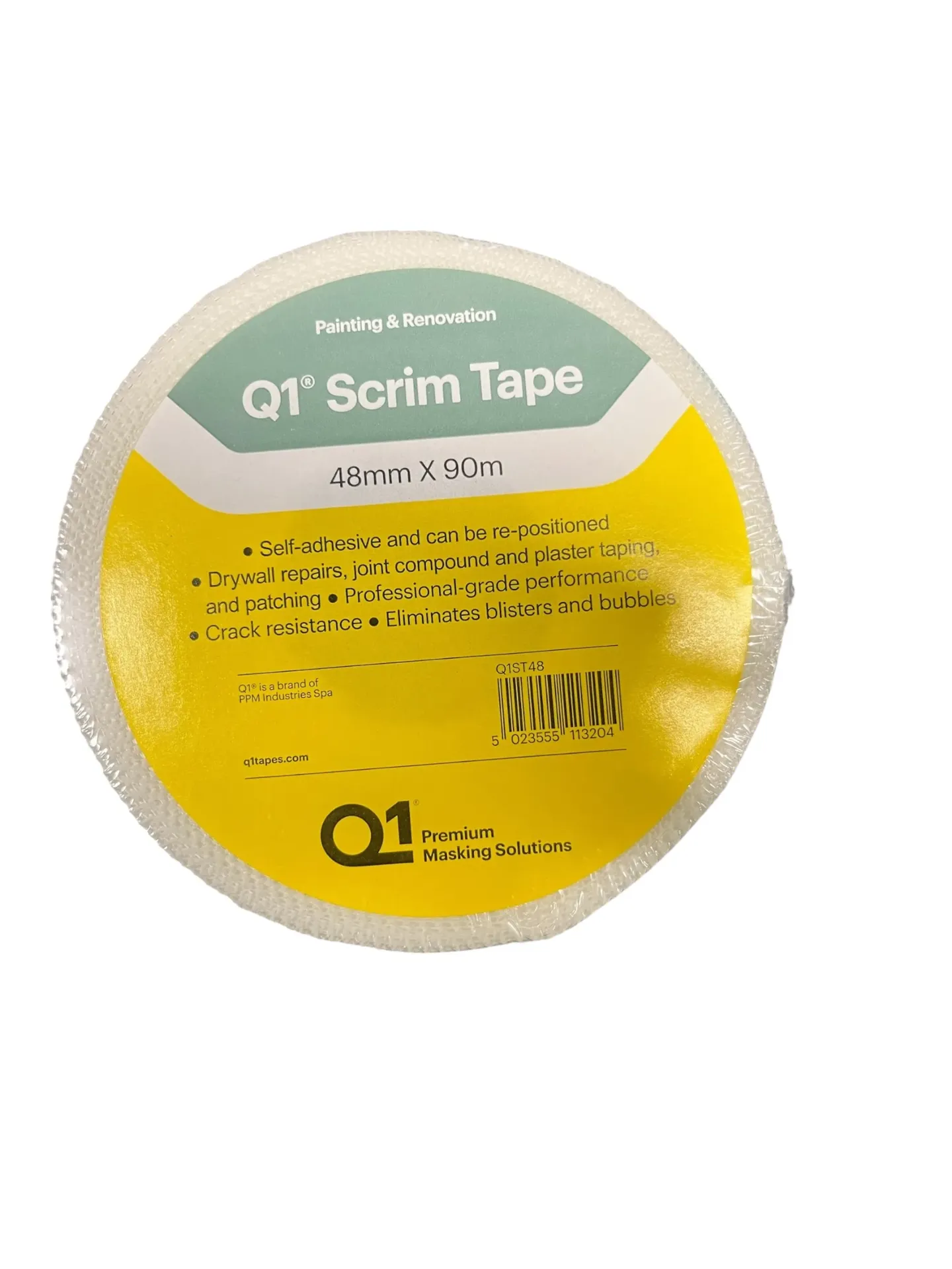 [101864] Q1 Scrim Tape 48mm x 90m