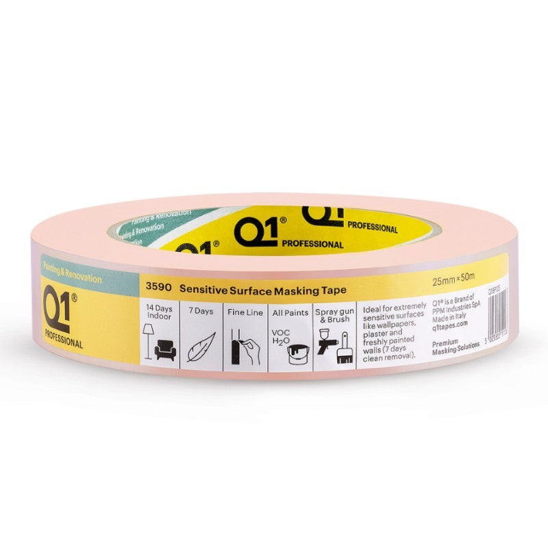 [99456] Q1 Sensitive Surface Masking Tape