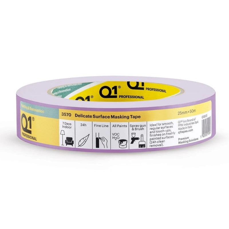Q1 Delicate Surface Masking Tape