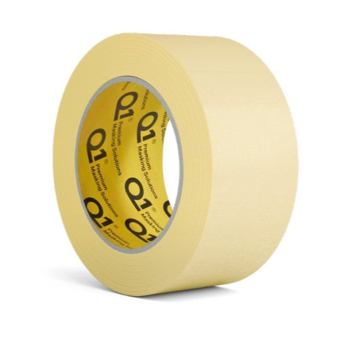 Q1 Contractor Grade Masking Tape 24mm x 50m