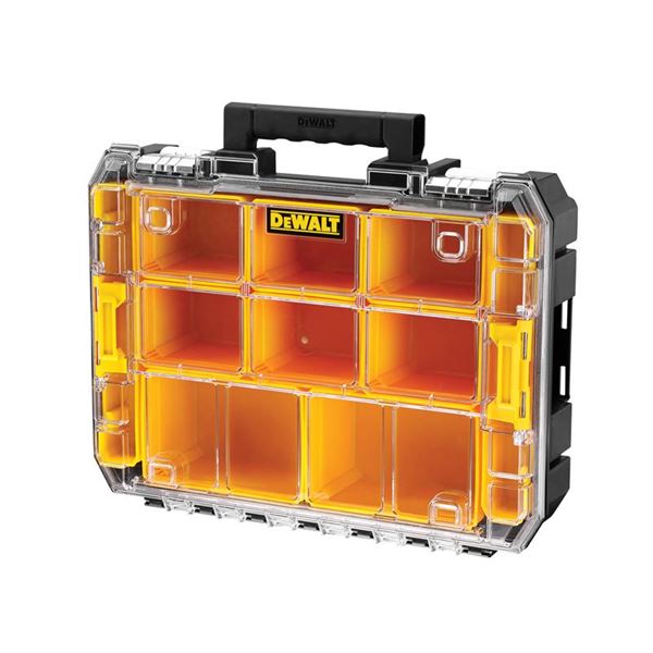Dewalt TSTAK Watersealed Organiser