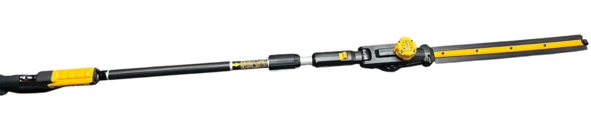Dewalt DCMPH566N XR Pole Hedge Trimmer 18V - Bare Unit