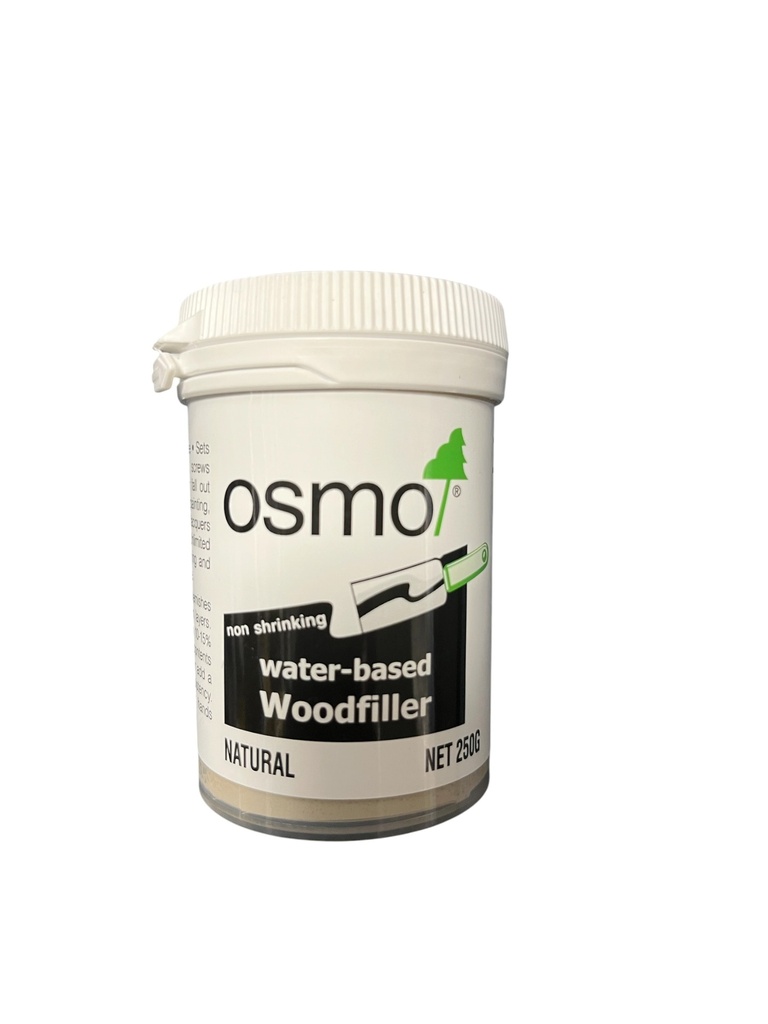 [91871] Osmo Wood Filler Clear/Natural 250g