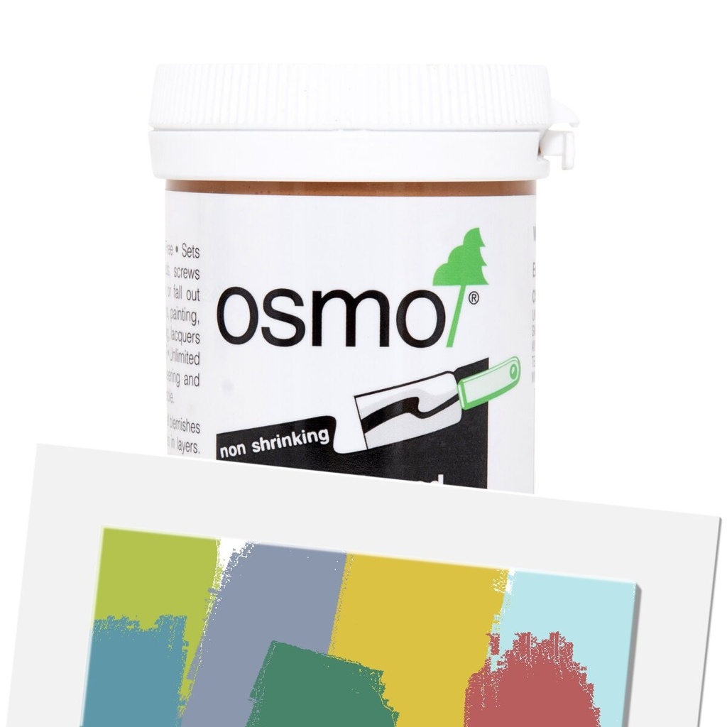 Osmo Wood Filler Clear/Natural 250g
