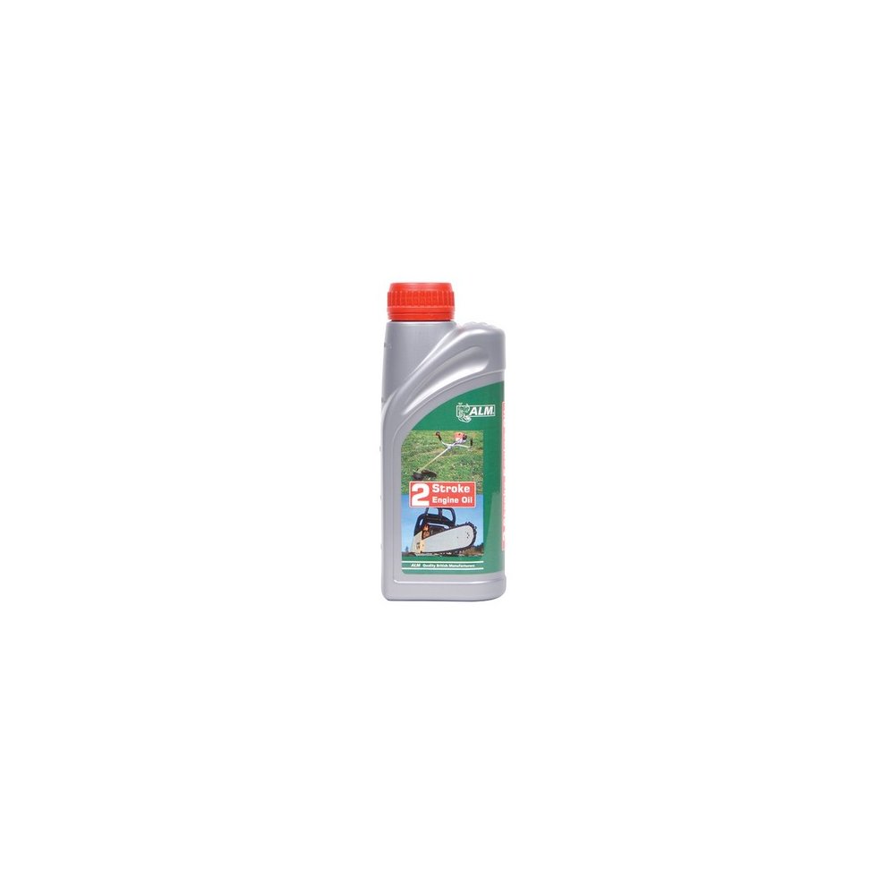 Alm 2 Stroke Engine Oil 500ml