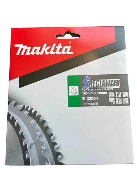 Makita Circ Saw Blade B-32954