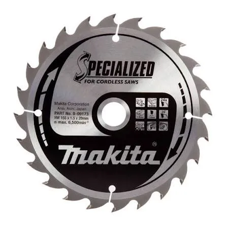 Makita Circ Saw Blade B-32910