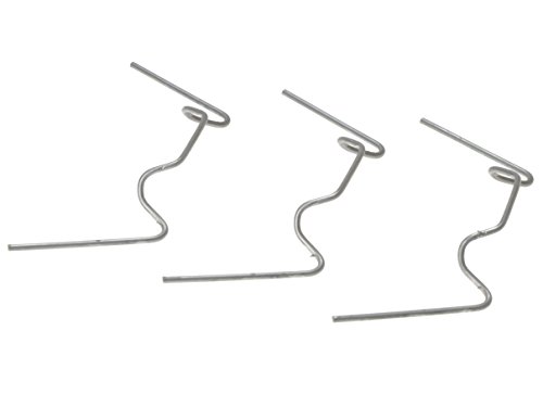 ALM Spring Wire Glazing Clips