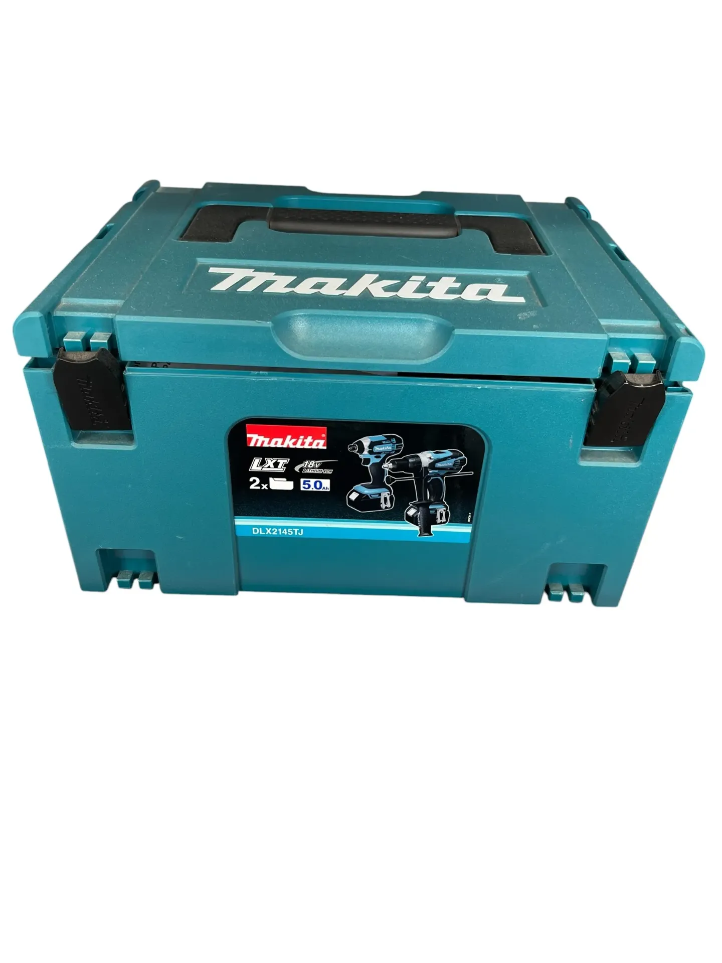 Makita 2pc Kit DLX2145TJ