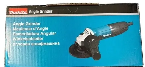[GA4530R] Makita 4 1/2" Grinder GA4530R