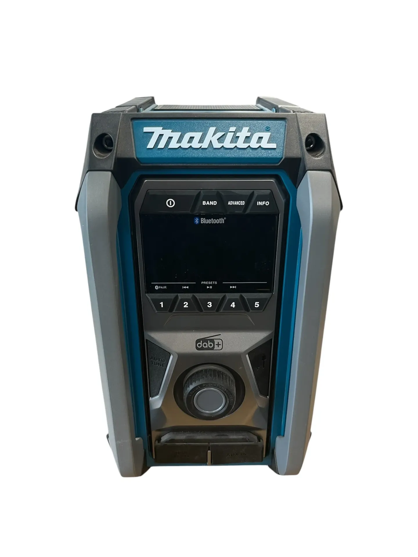 Makita DAB+/B/Tooth Radio MR007GZ