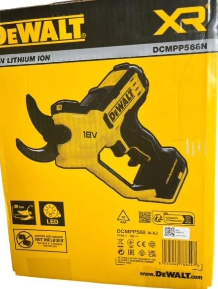 Dewalt DCMPP568N XR Pruner 18V Bare Unit