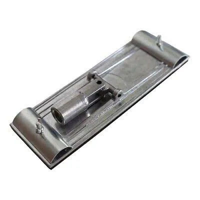 Amtech 240mm Swivel Pole Sander DS